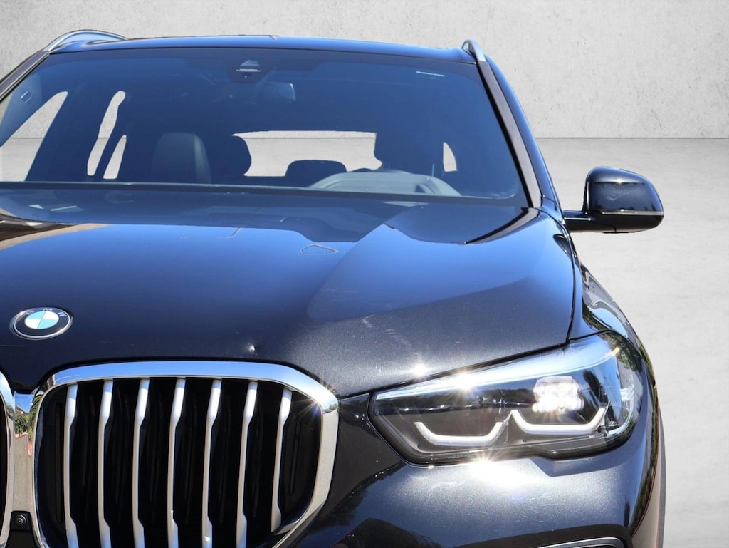 Used 2023 BMW X5 xDrive40i SUV