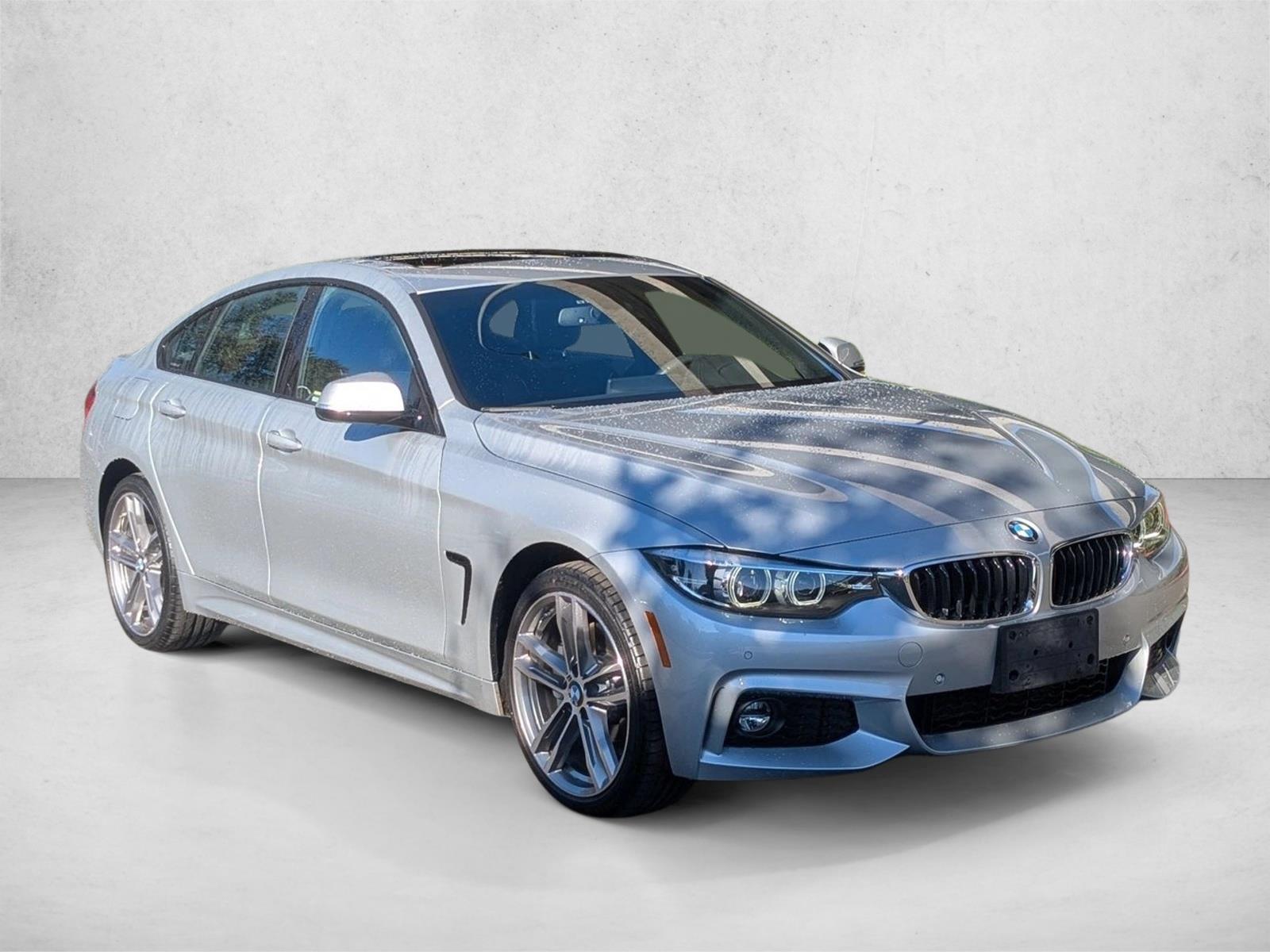 2018 Bmw 430i xDrive Gran Coupe photo 3