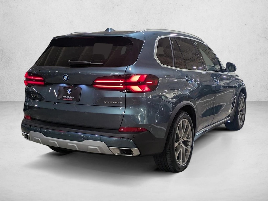 New 2026 BMW X5 PHEV xDrive50e SUV