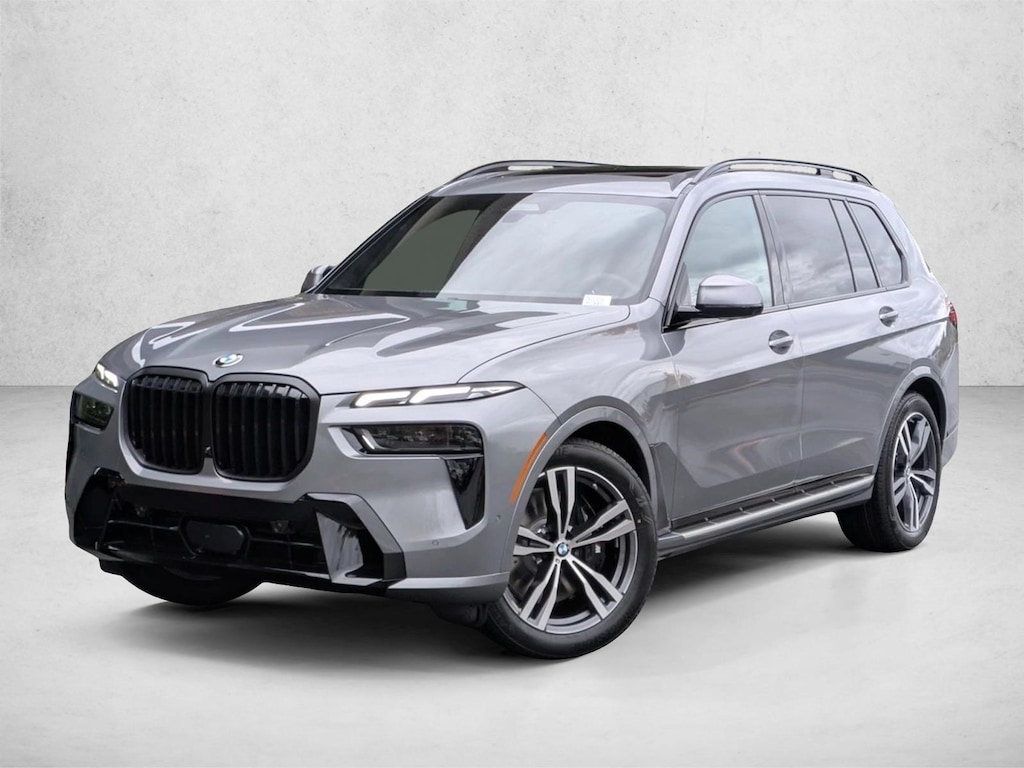 New 2026 BMW X7 xDrive40i SUV