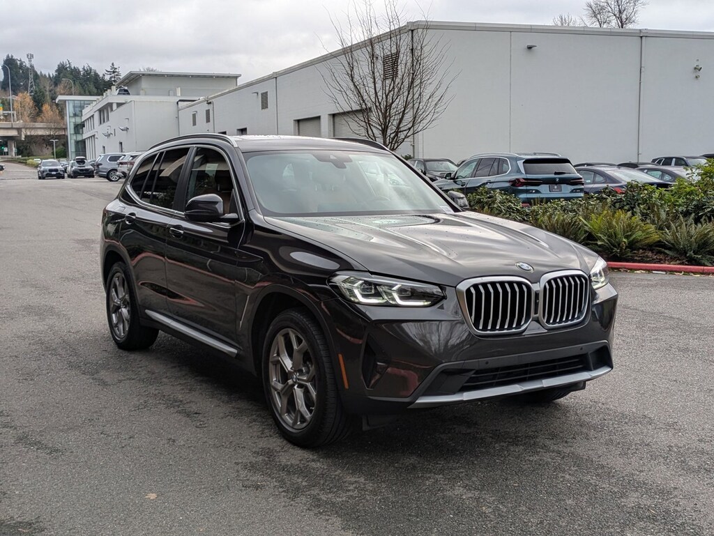 Used 2023 BMW X3 xDrive30i SUV