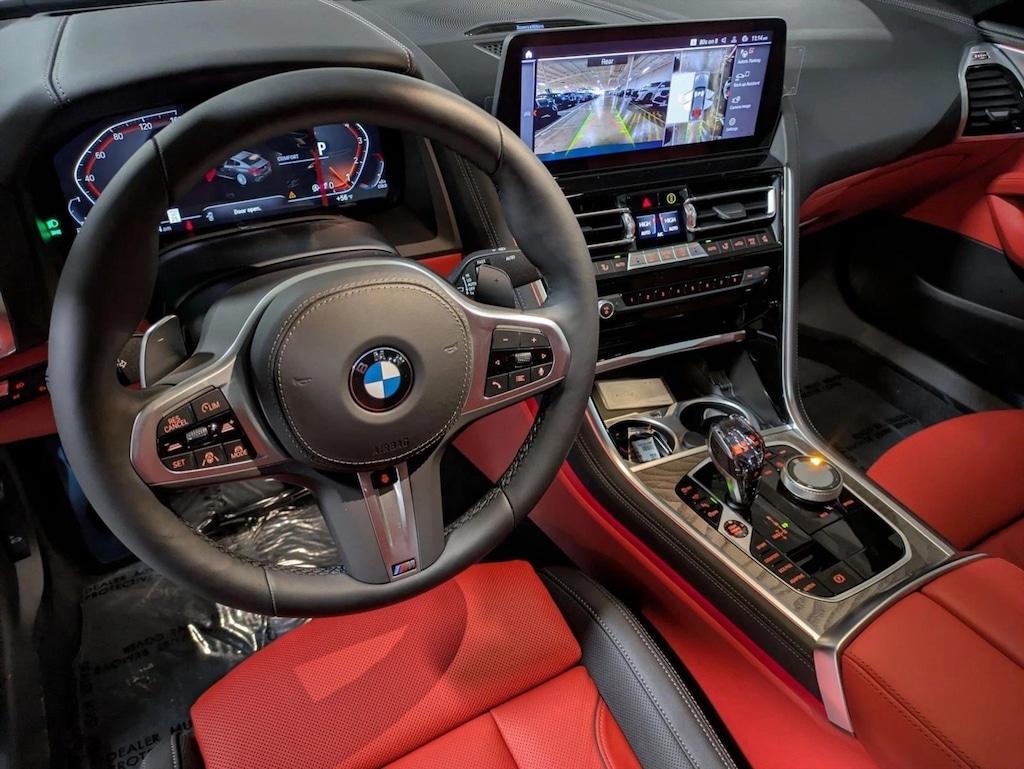 New 2026 BMW 840i xDrive Gran Coupe