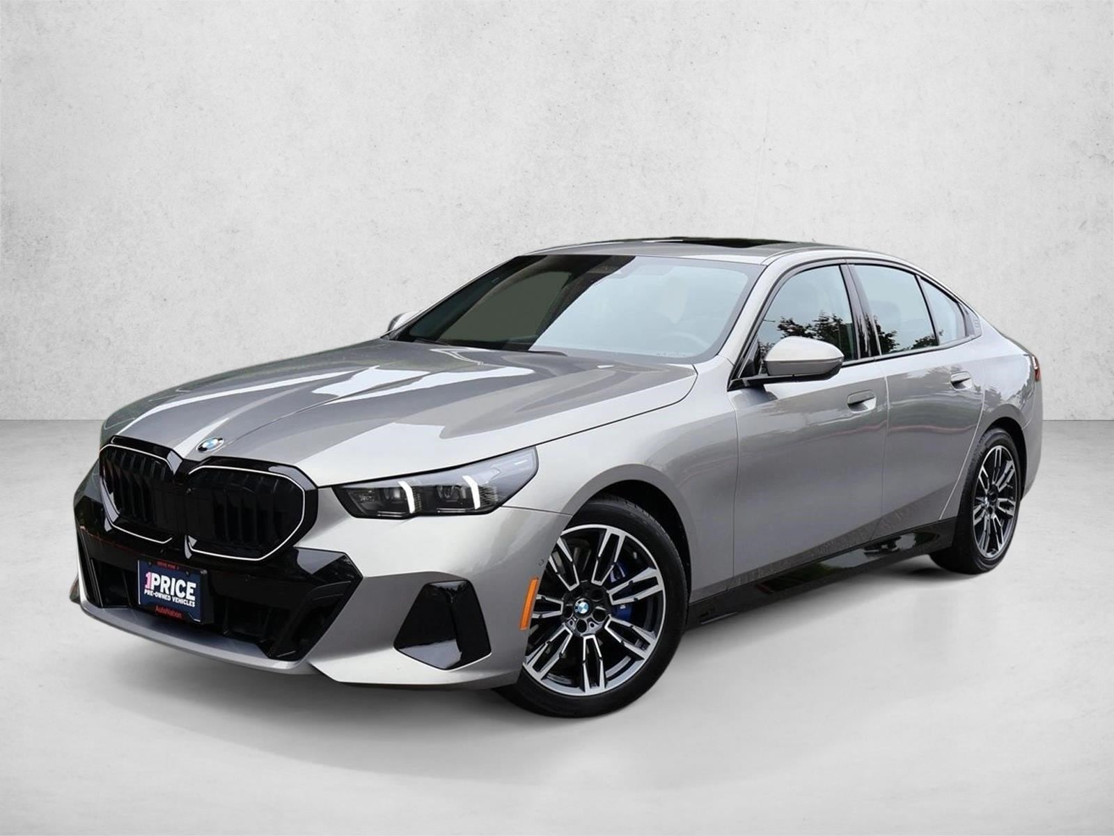 2026 BMW 5 Series