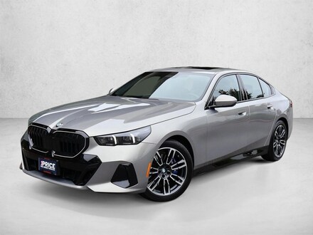 2026 BMW 530i xDrive Sedan
