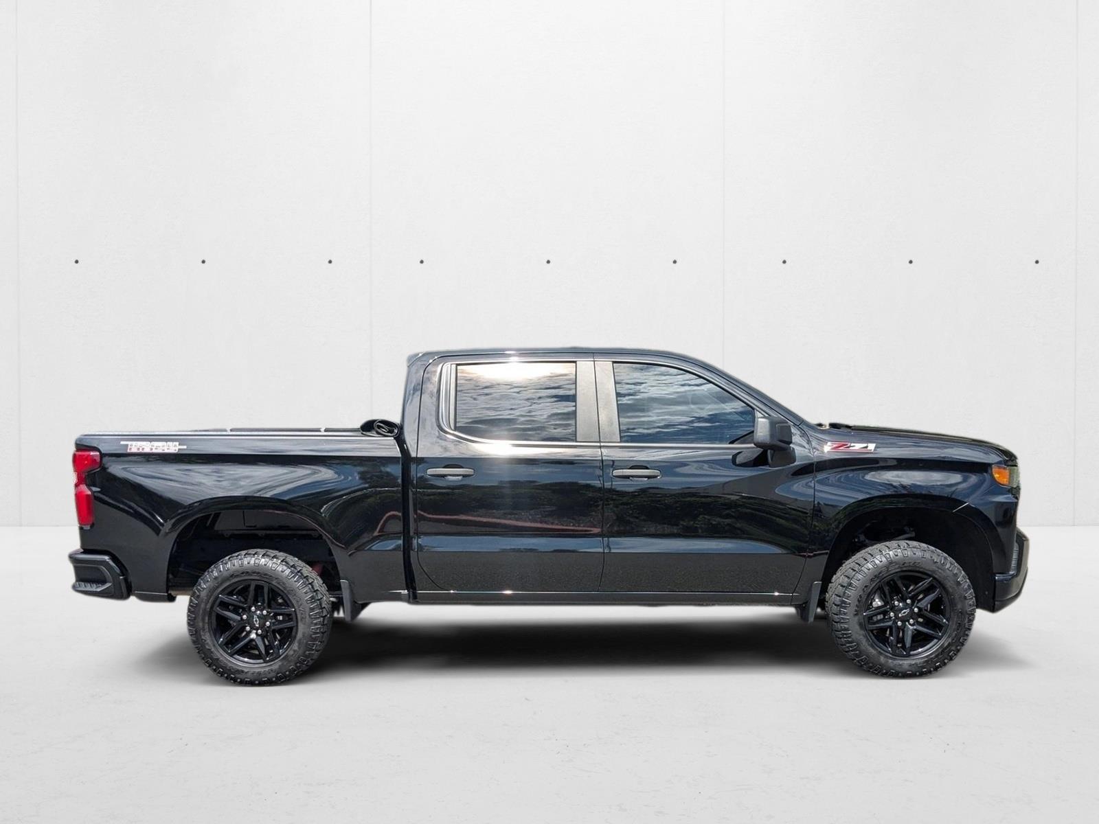 2021 Chevrolet Silverado 1500 Custom Trail Boss photo 4