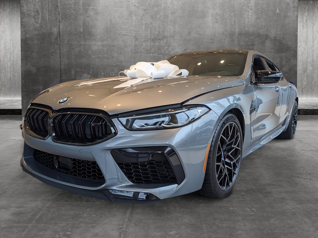 New 2024 BMW M8 Competition For Sale Bellevue, WA WBSGV0C04RCP15623