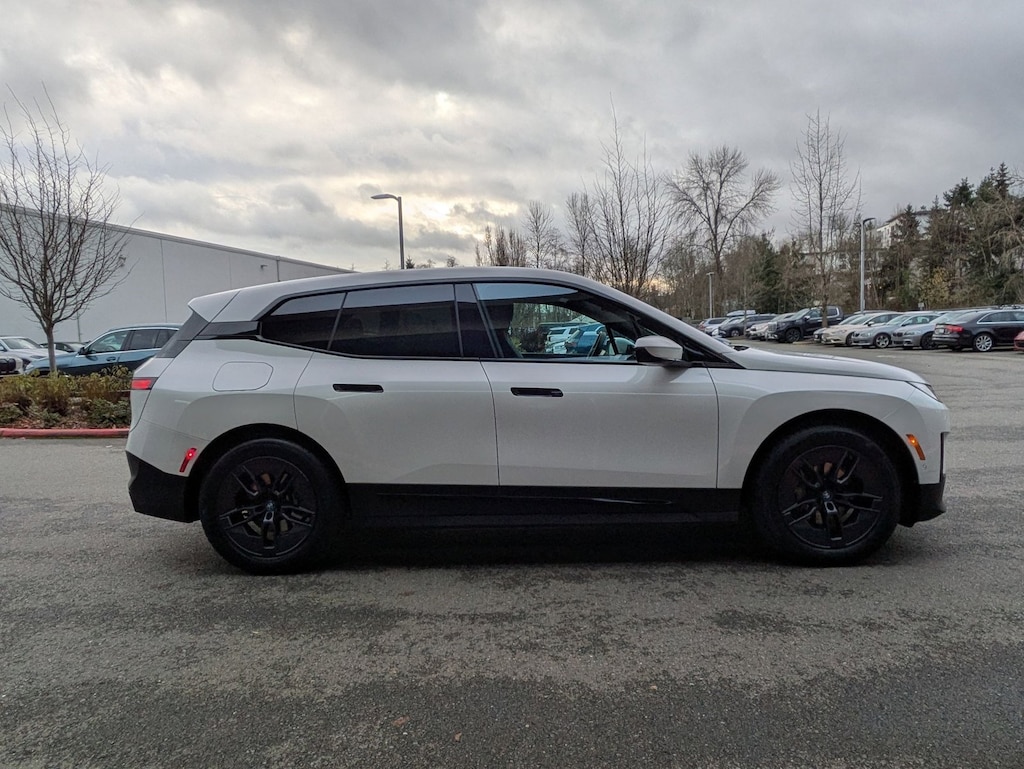 Used 2023 BMW iX xDrive50 SUV