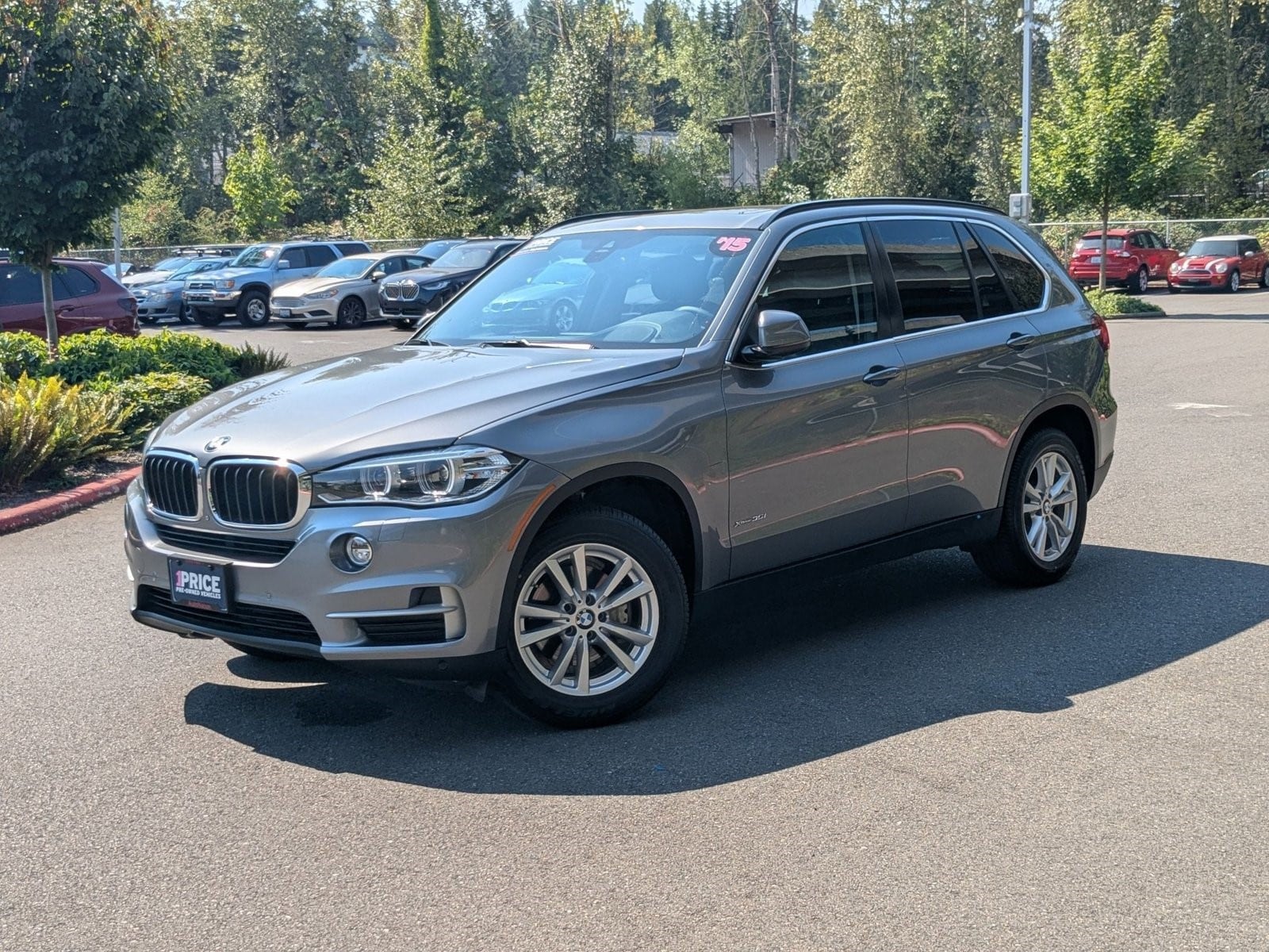 2015 BMW X5 xDrive35i