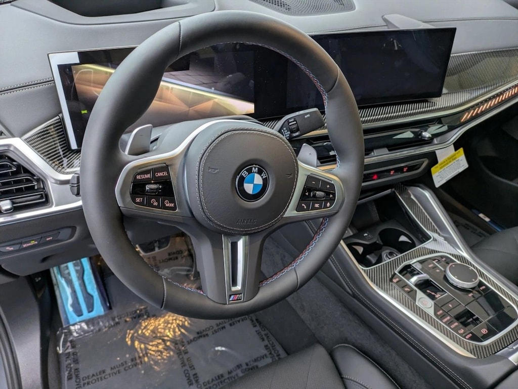 New 2026 BMW X6 M60i SUV