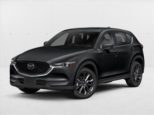 2021 Mazda CX-5 Signature Auto AWD's photo