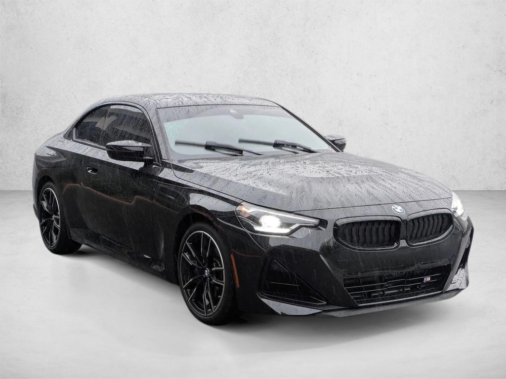 Certified 2025 BMW M240i xDrive Coupe