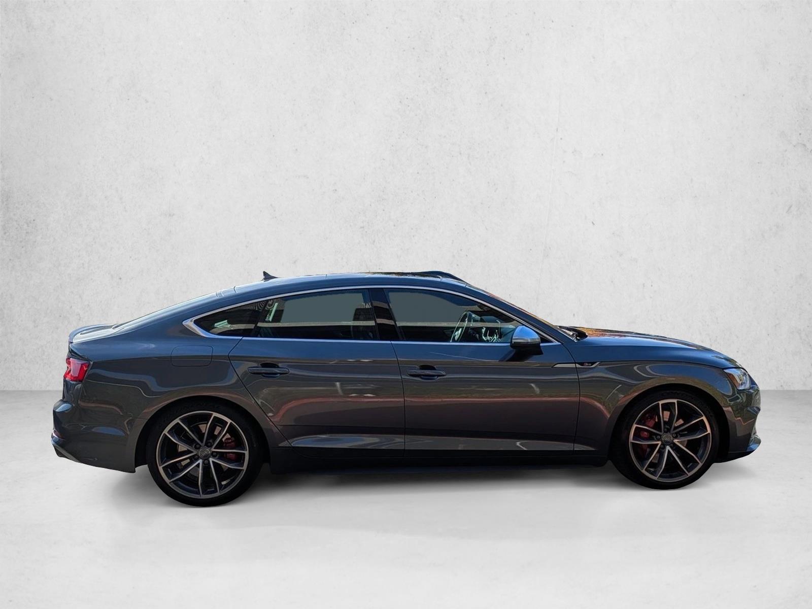 2018 Audi S5 Premium Plus photo 4