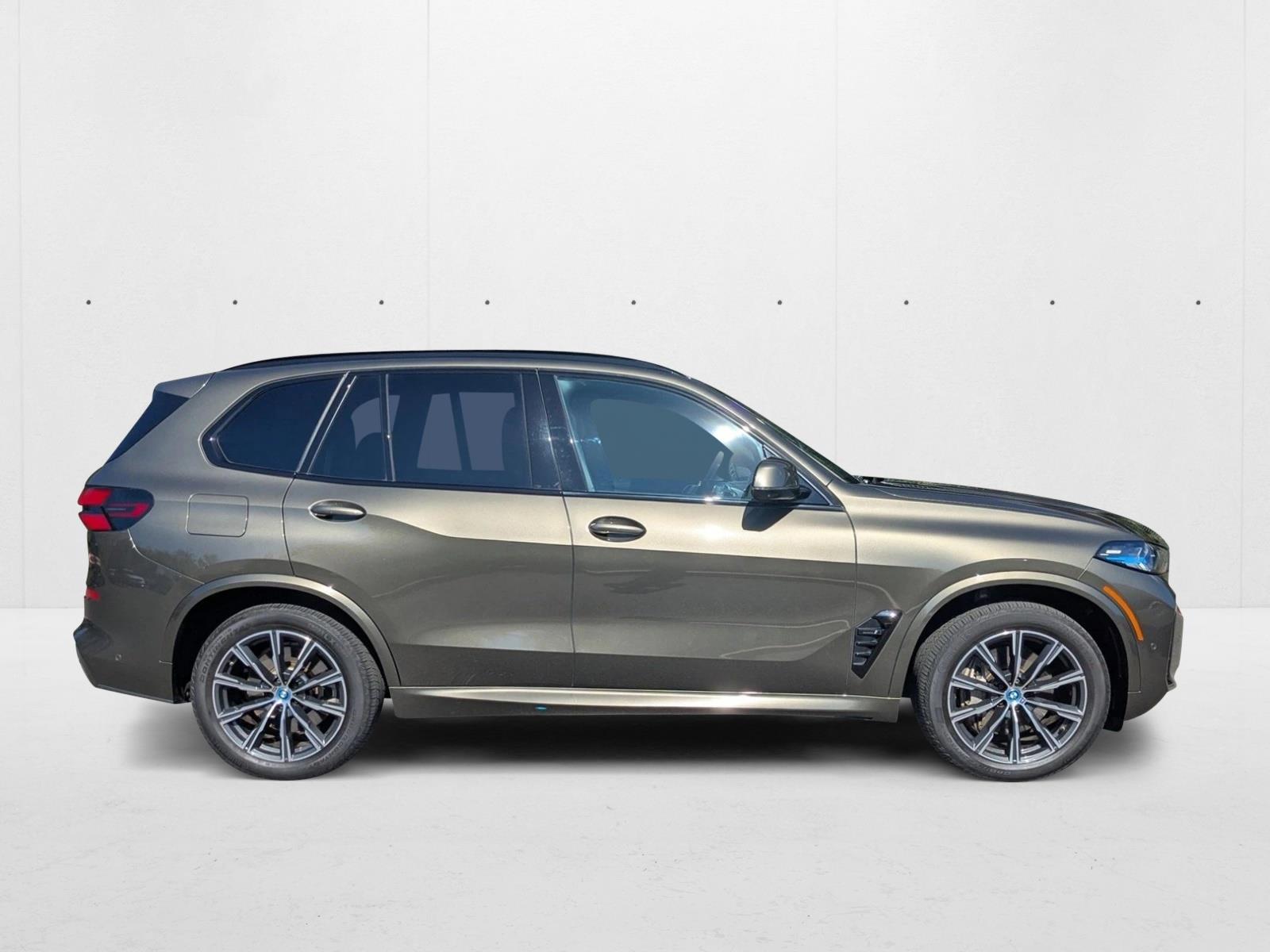 2024 Bmw X5 xDrive50e photo 4