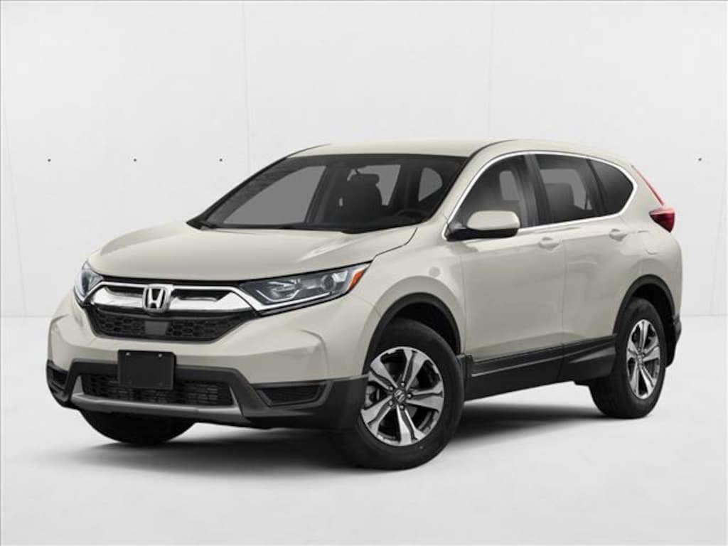 Used 2019 Honda CR-V LX AWD SUV