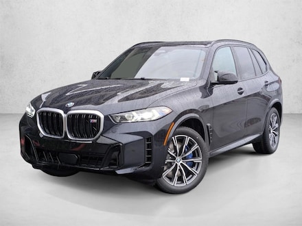 2026 BMW X5 M60i SUV