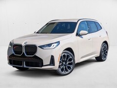 2026 BMW X3 30 xDrive SUV