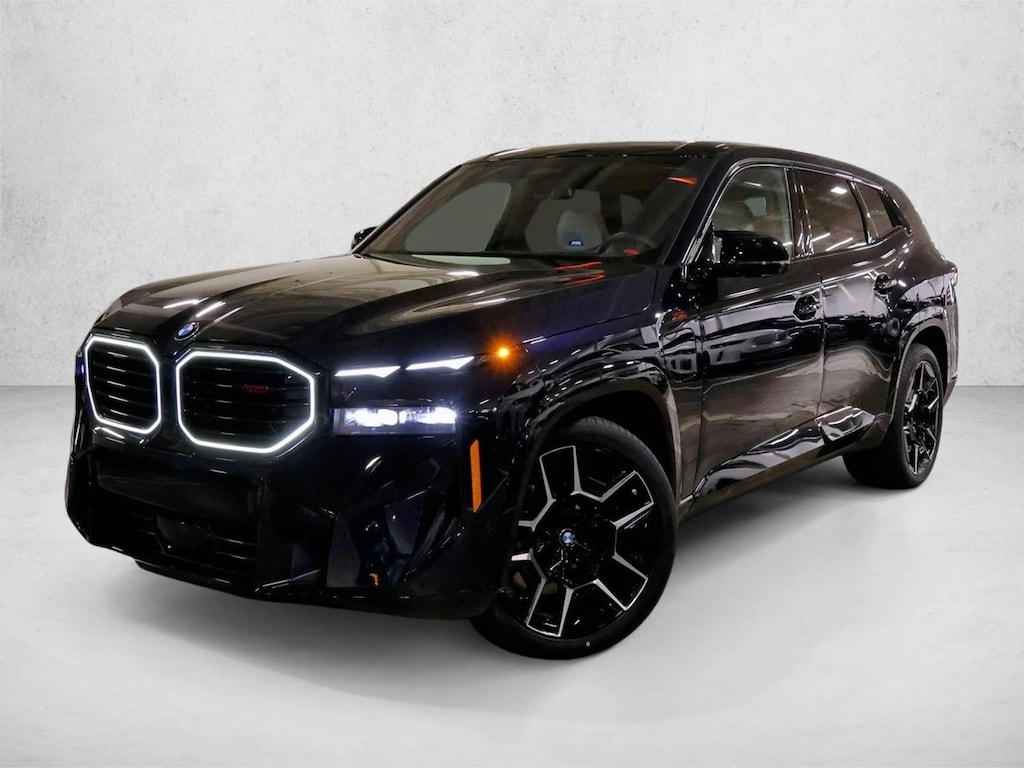 New 2026 BMW XM Label SUV