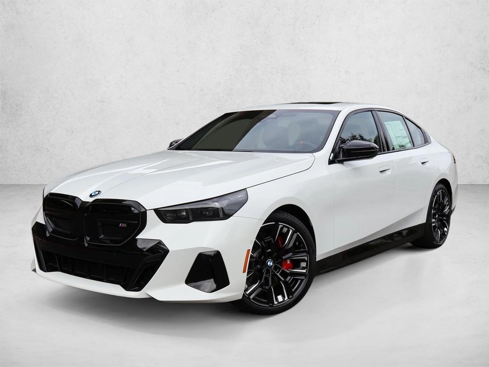 2026 BMW i5