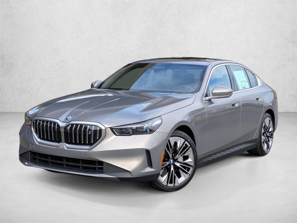 Used 2026 BMW i5 xDrive40 Sedan