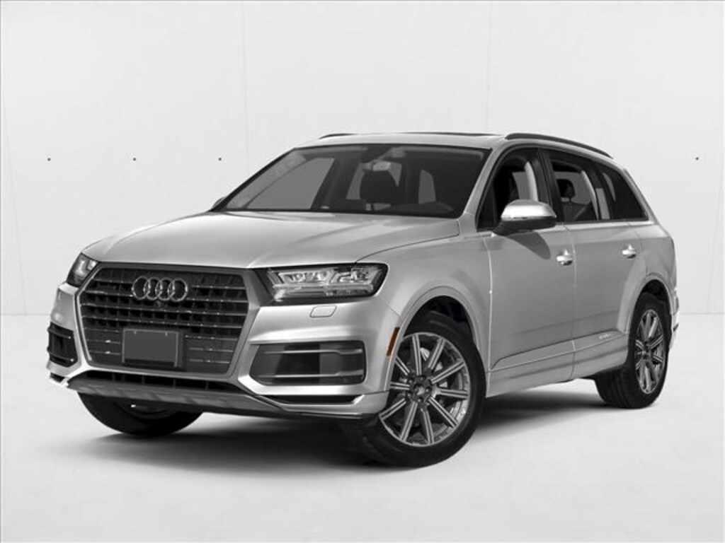 Used 2019 Audi Q7 3.0T Premium Plus SUV