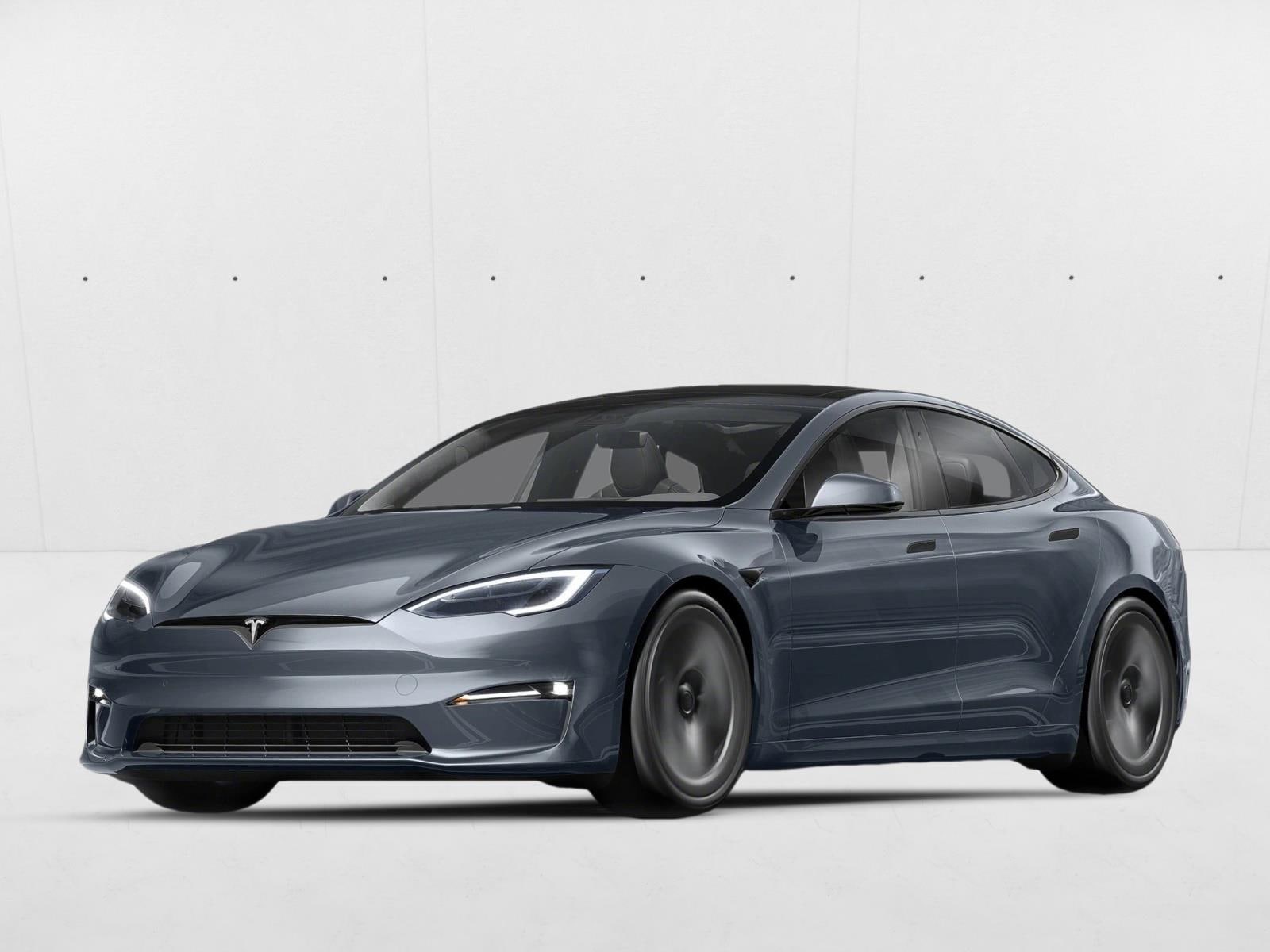 2023 Tesla Model S's photo