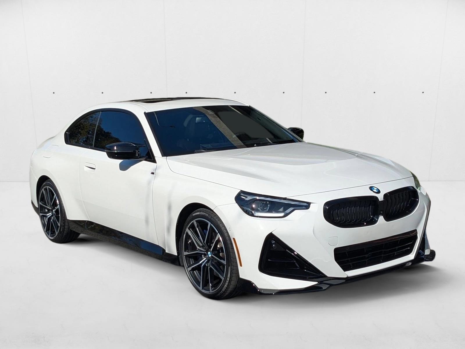 2024 Bmw M240i xDrive Coupe photo 3