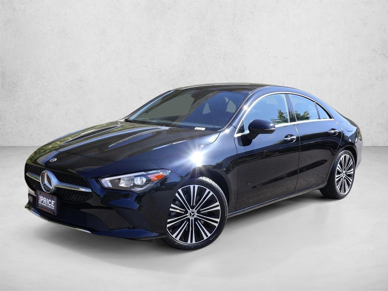 2021 Mercedes-Benz CLA CLA250's photo
