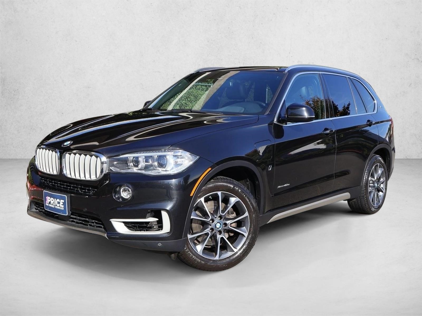 2018 BMW X5