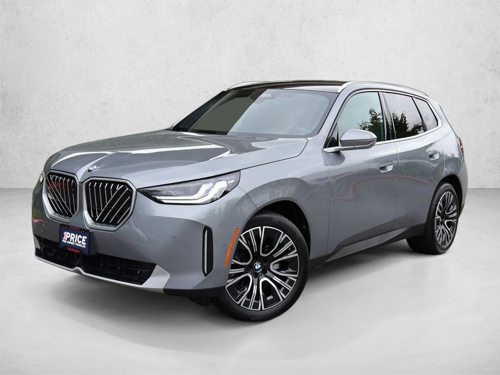 2025 BMW X3