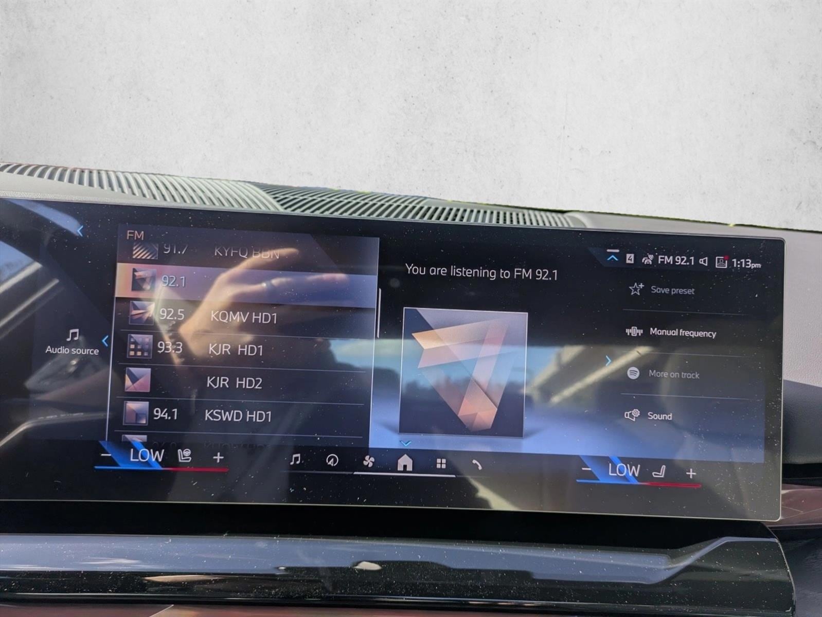 2026 BMW i5 40 - Photo 12