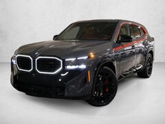 2026 BMW XM Label SUV