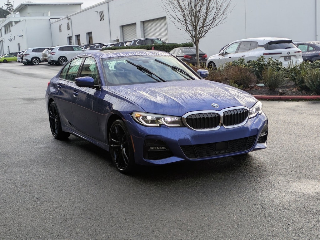 Used 2020 BMW 330i xDrive Sedan