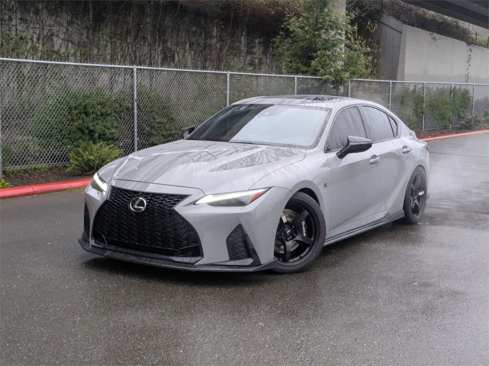 2024 Lexus IS 500 F SPORT PERFORMANCE's photo