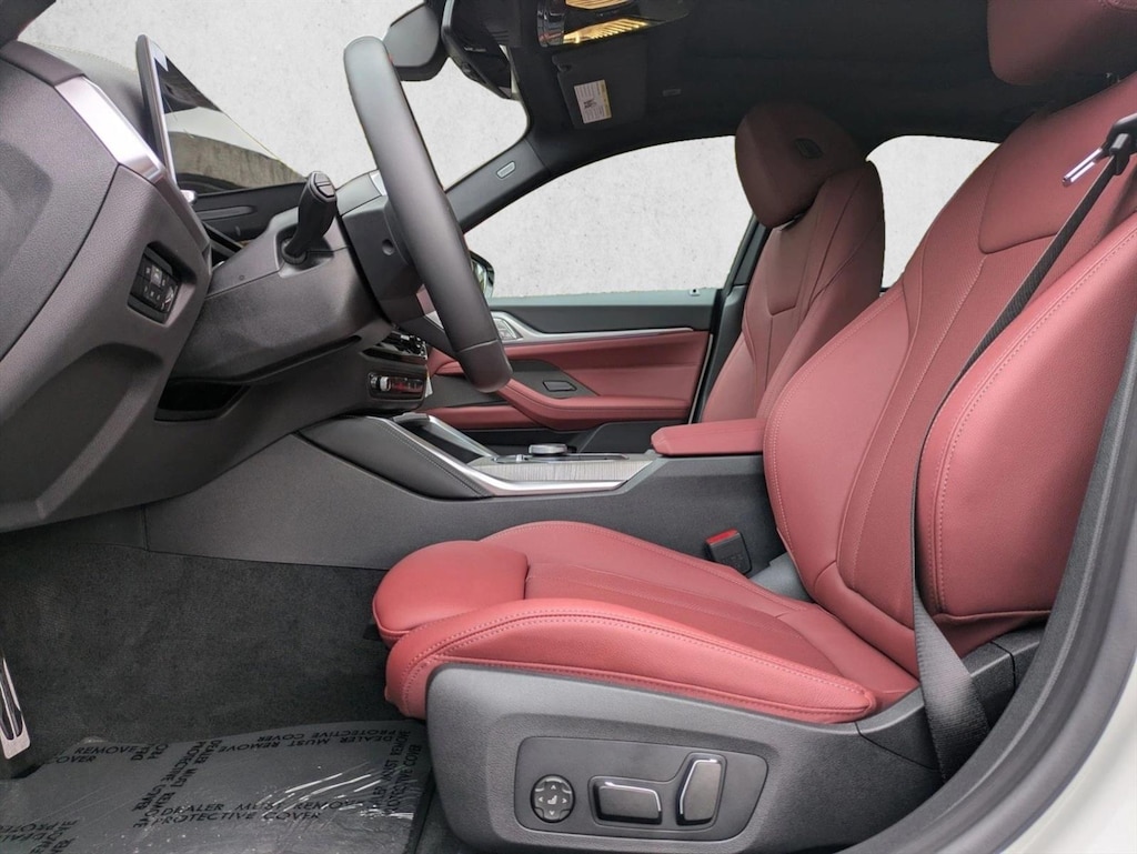 New 2025 BMW i4 M50 Gran Coupe