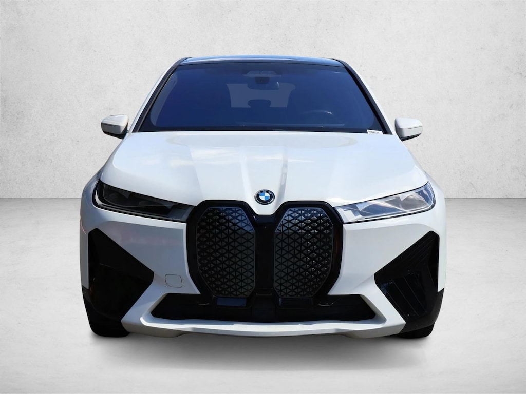 Certified 2024 BMW iX xDrive50 SUV