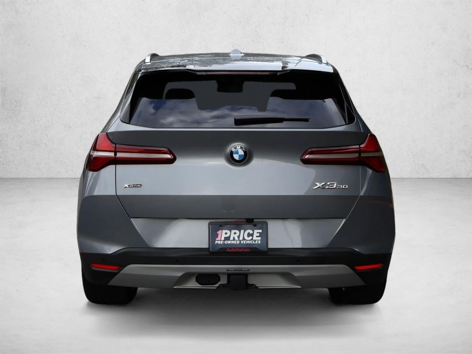 2025 BMW X3 30 - Photo 9