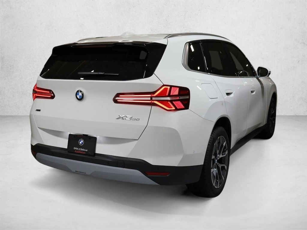 New 2026 BMW X3 30 xDrive SUV