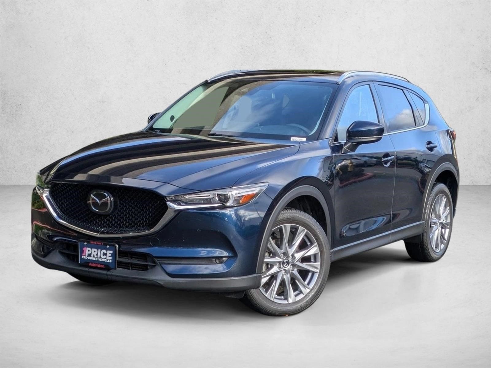 2021 Mazda CX-5 Grand Touring Reserve's photo