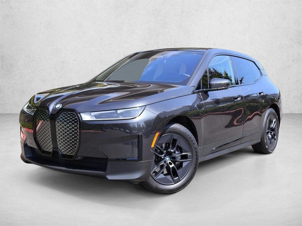 Certified 2023 BMW iX xDrive50 SUV