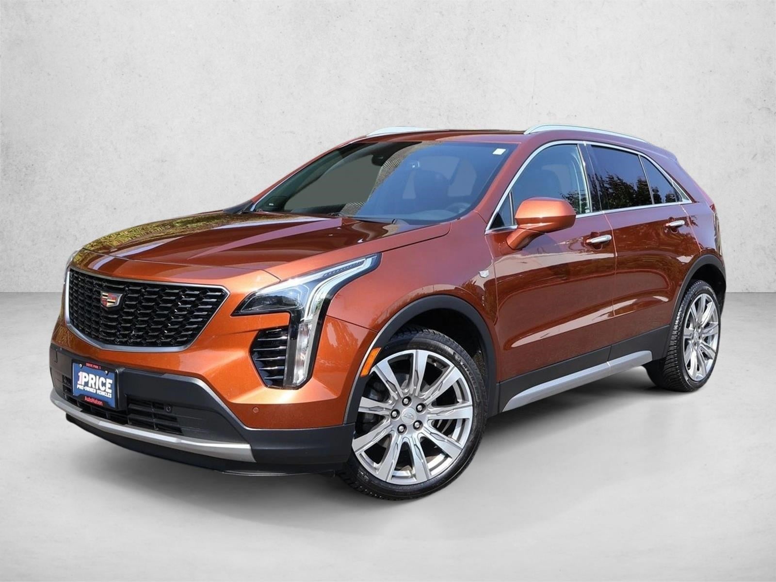 2019 Cadillac XT4