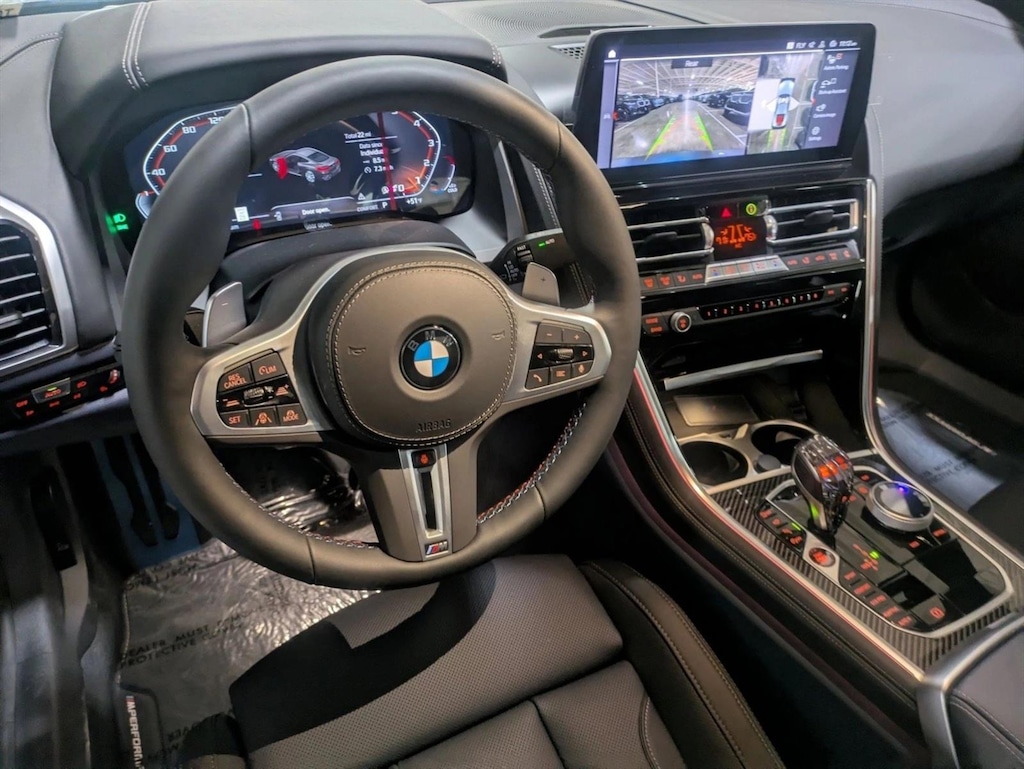 New 2026 BMW M850i i xDrive Coupe