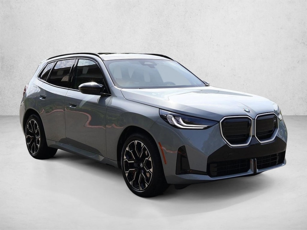 Used 2025 BMW X3 M50 xDrive SUV