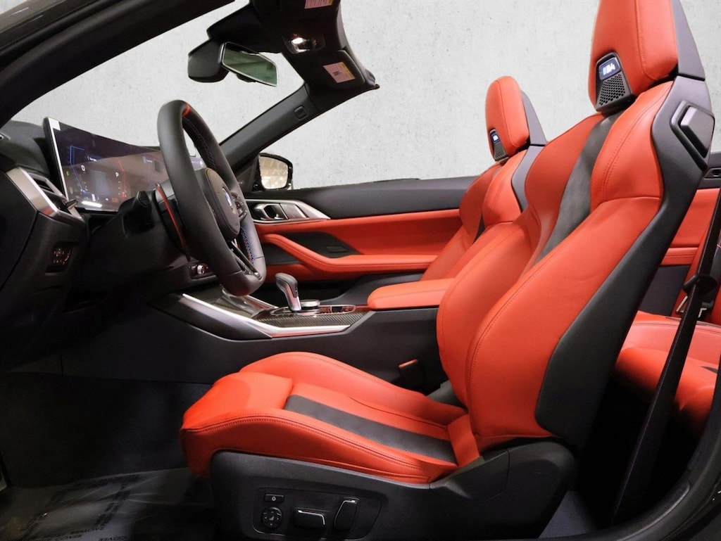 New 2027 BMW M4 Competition xDrive Convertible