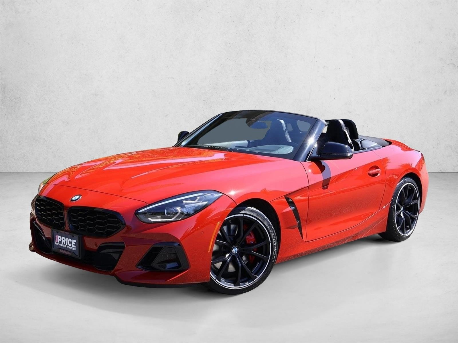 2025 BMW Z4 M40i's photo