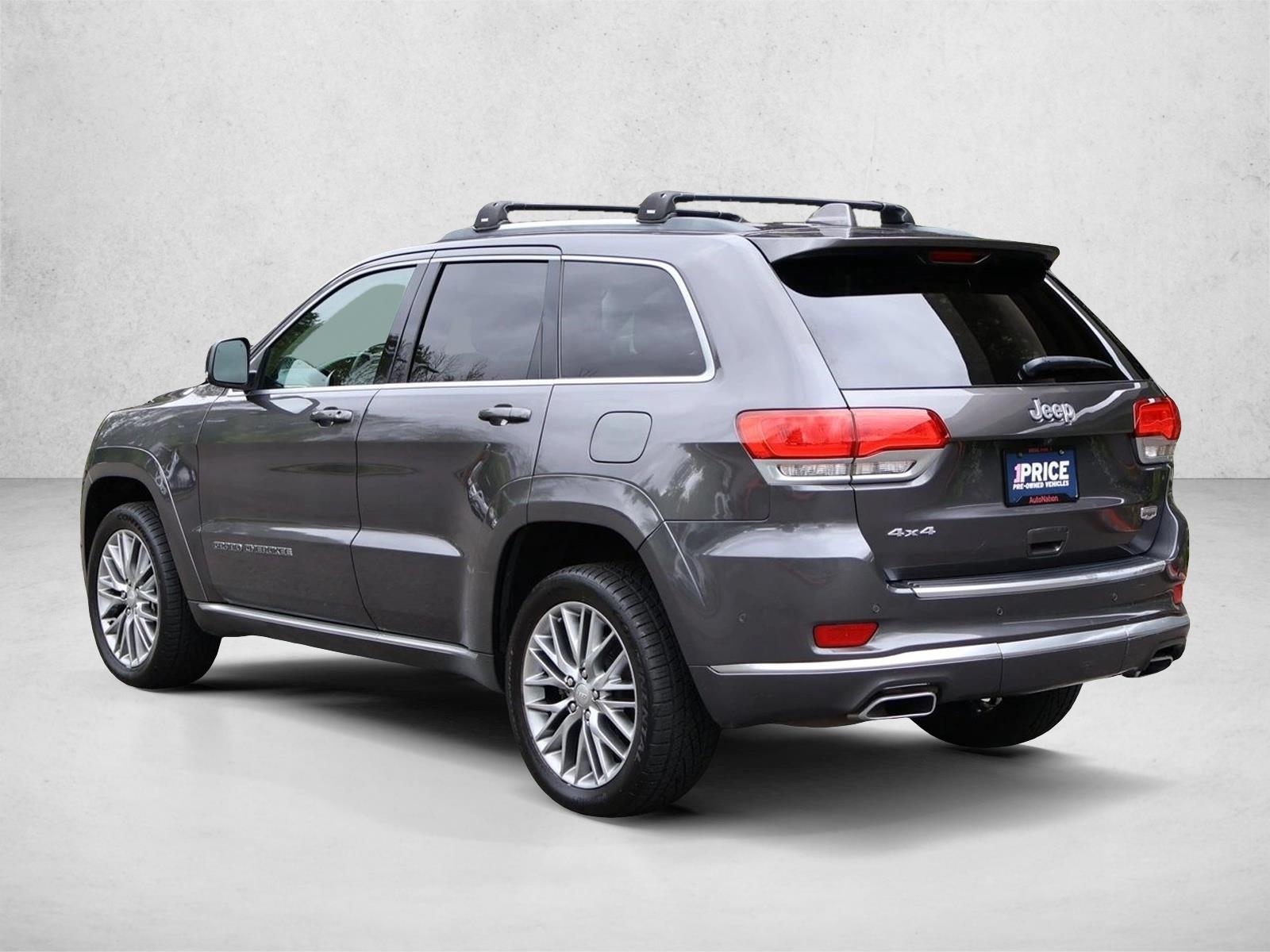 2018 Jeep Grand Cherokee Summit - Photo 10