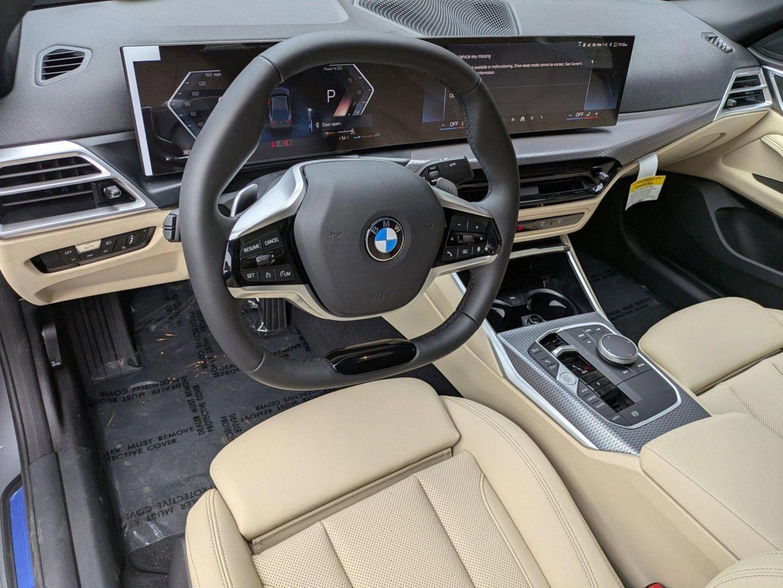 2025 Bmw 430i xDrive Gran Coupe photo 3