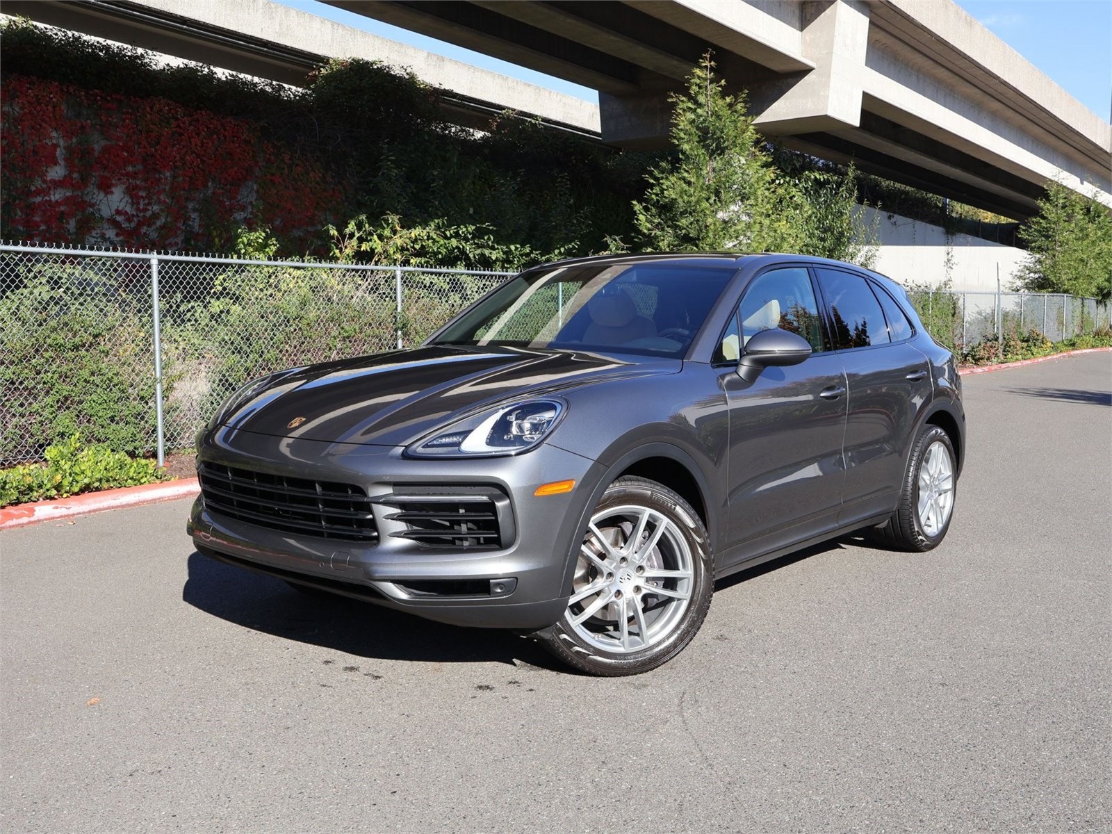 2020 Porsche Cayenne