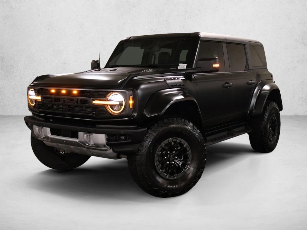 Used 2024 Ford Bronco Raptor SUV