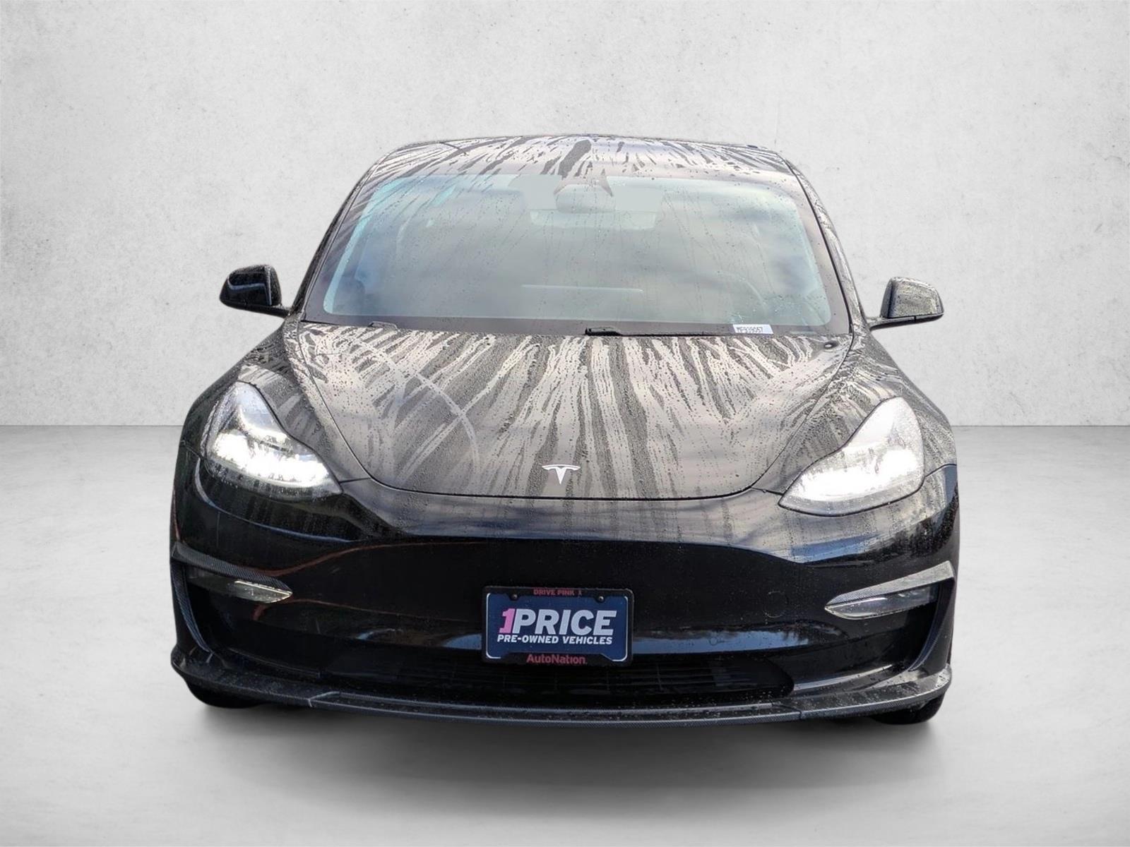 2021 Tesla Model 3 Long Range photo 2