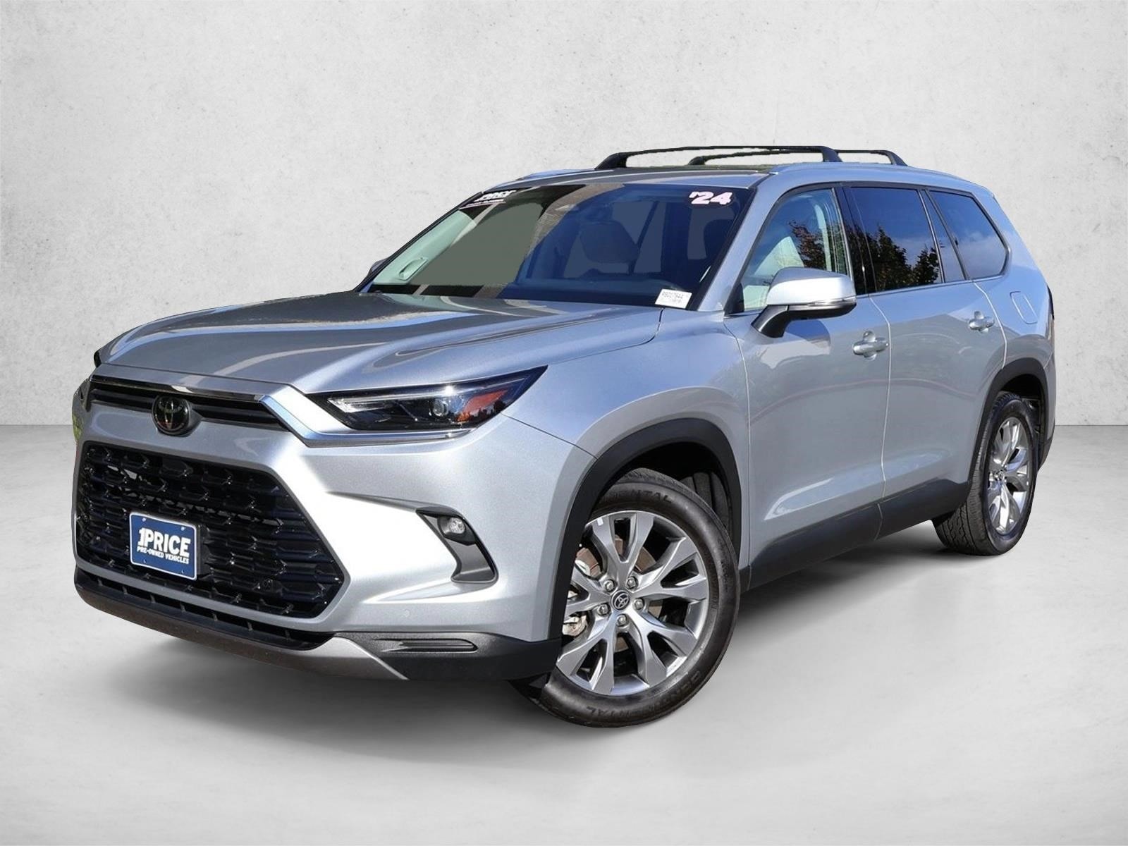 2024 Toyota Grand Highlander
